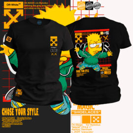 Magie beginnt T-Shirt