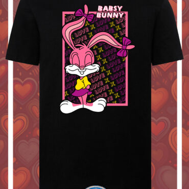 T-shirt, Babsy Valentine
