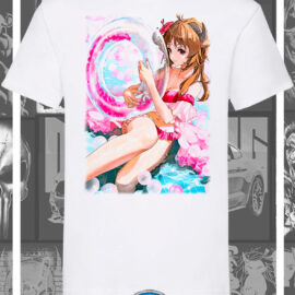 T-Shirt Anime Beach