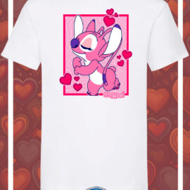T-shirt - Angel Valentine