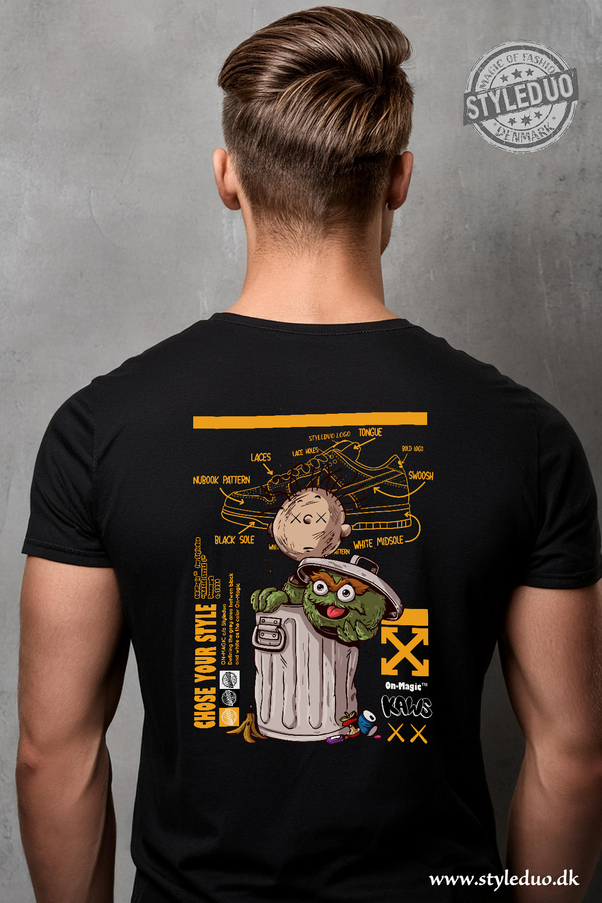 T-Shirt chose your style