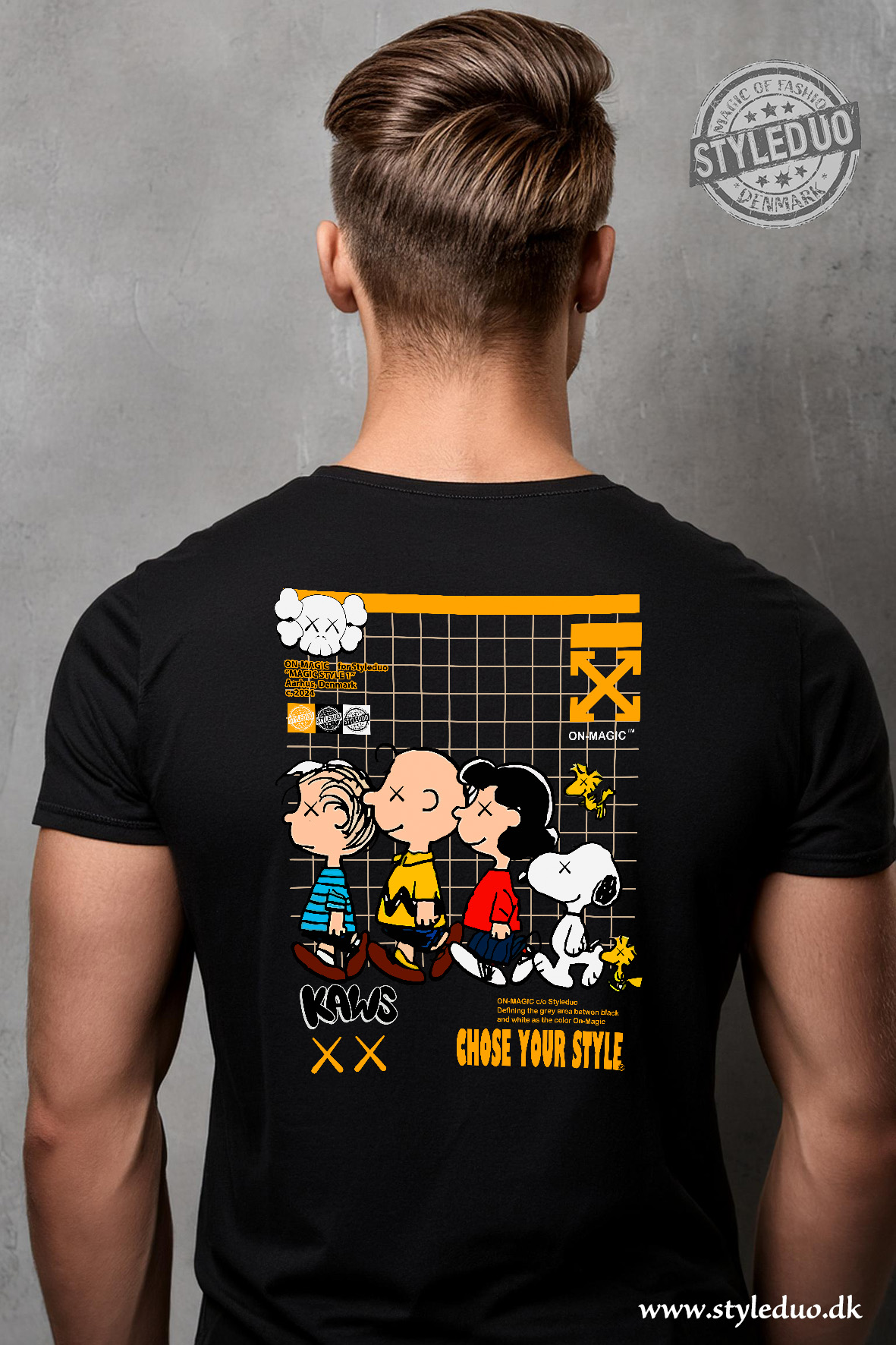 Styleduo Magic T-shirt