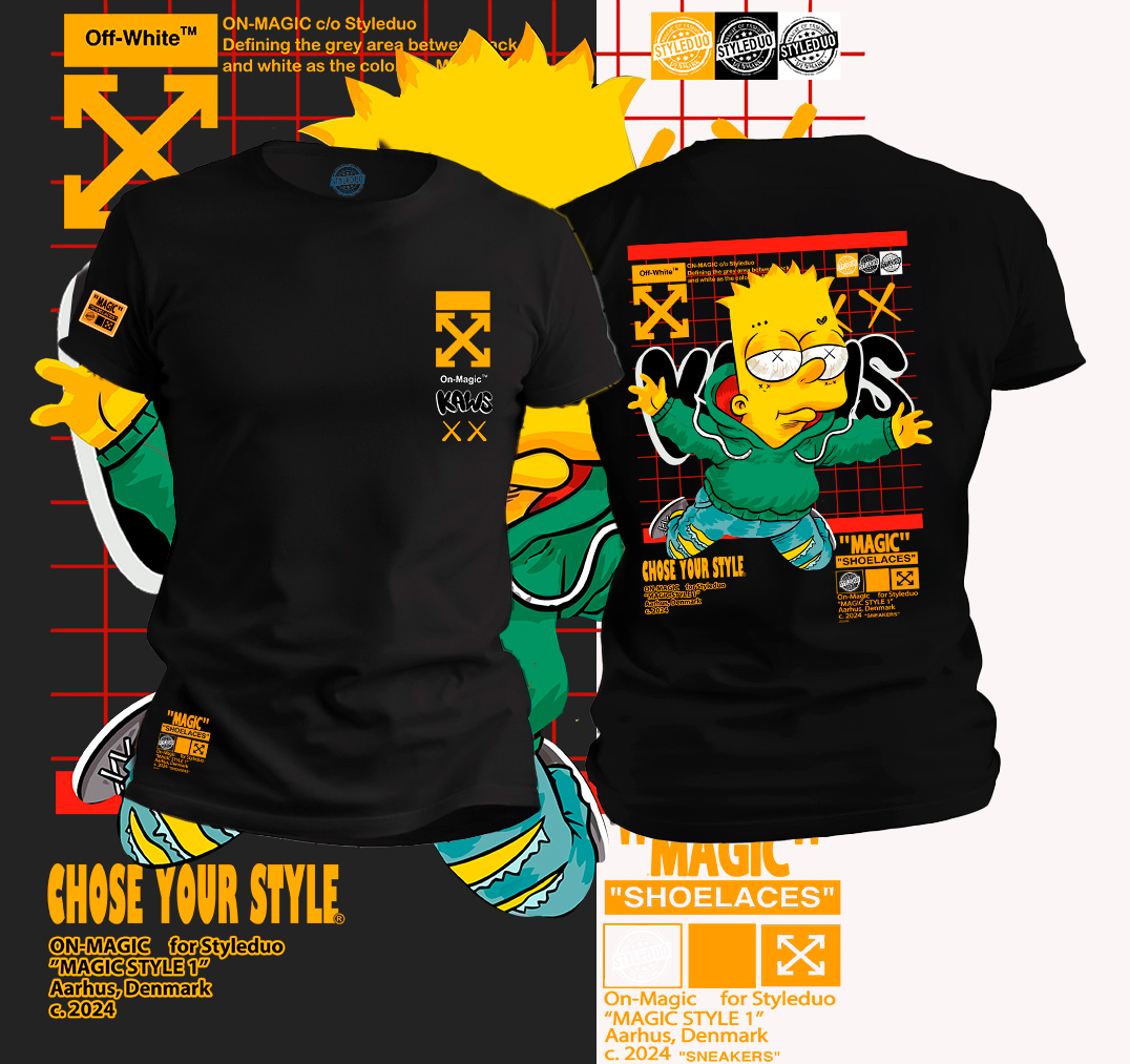 Magien begynder T-shirt