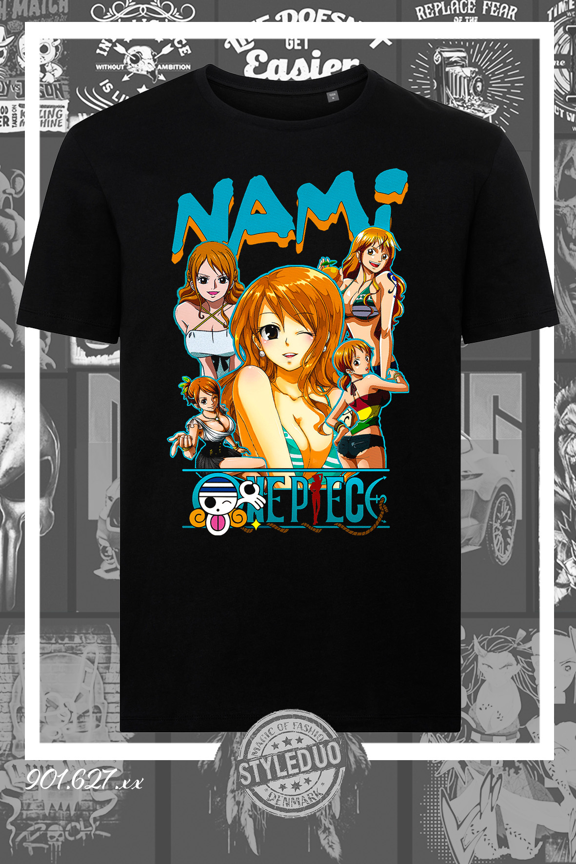 T-shirt Nami