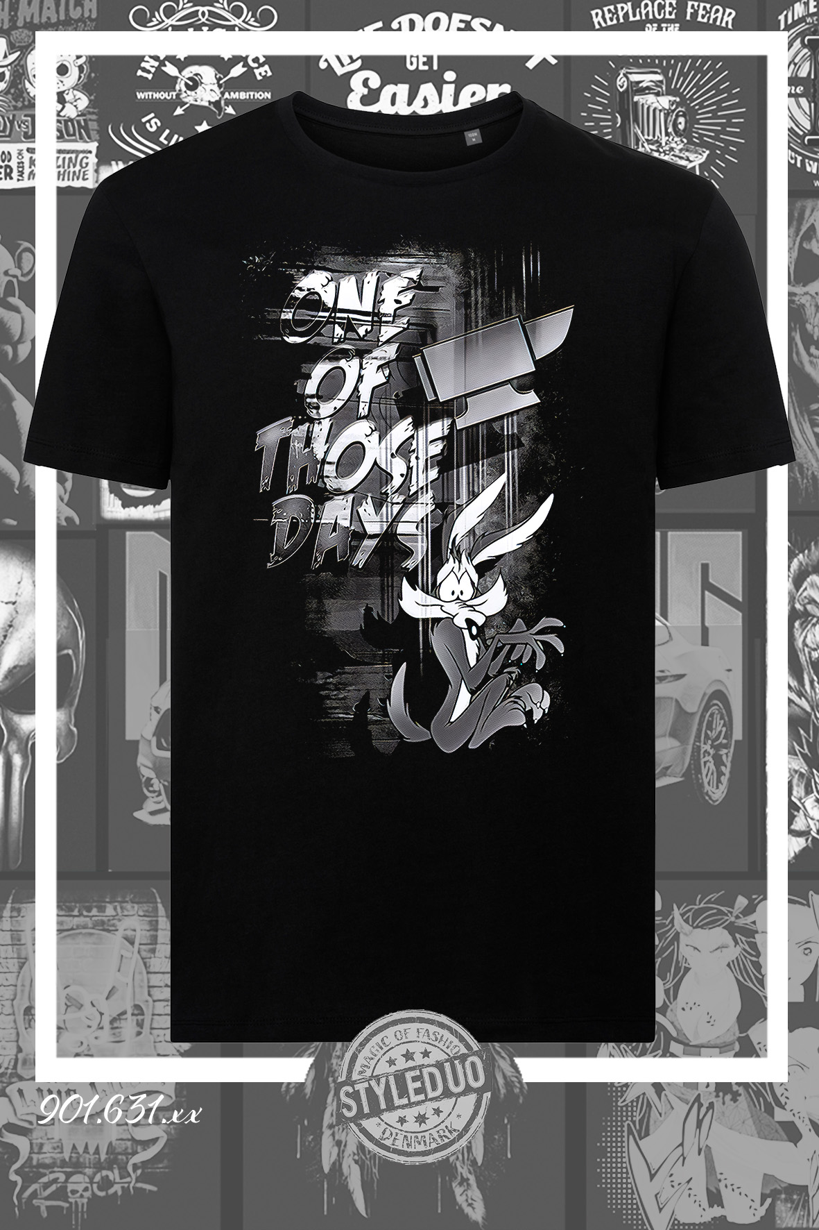T-shirt-dage