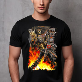 Metal Rock T-shirt, tshirt