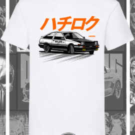 T-shirt birnout