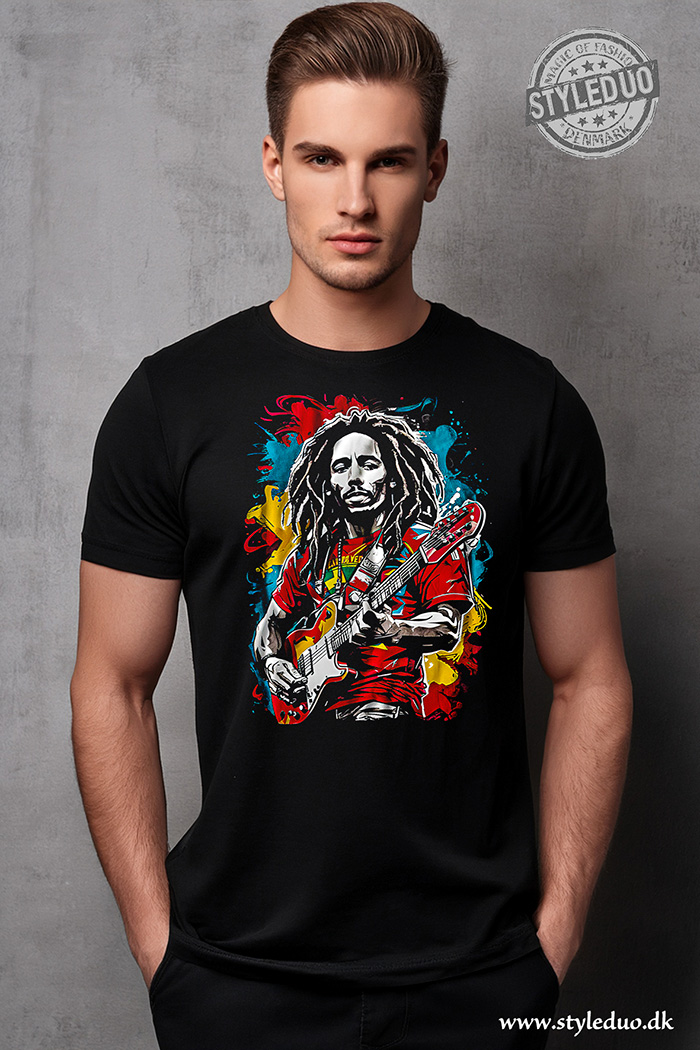 Bob Marley tshirt
