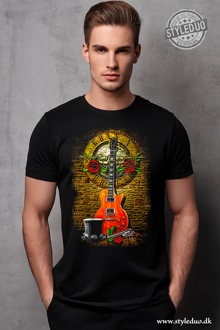 Guns n roses Tshirt