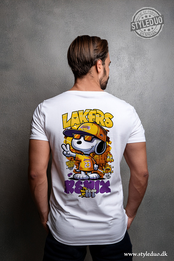 T-Shirt, Snoopy Dog
