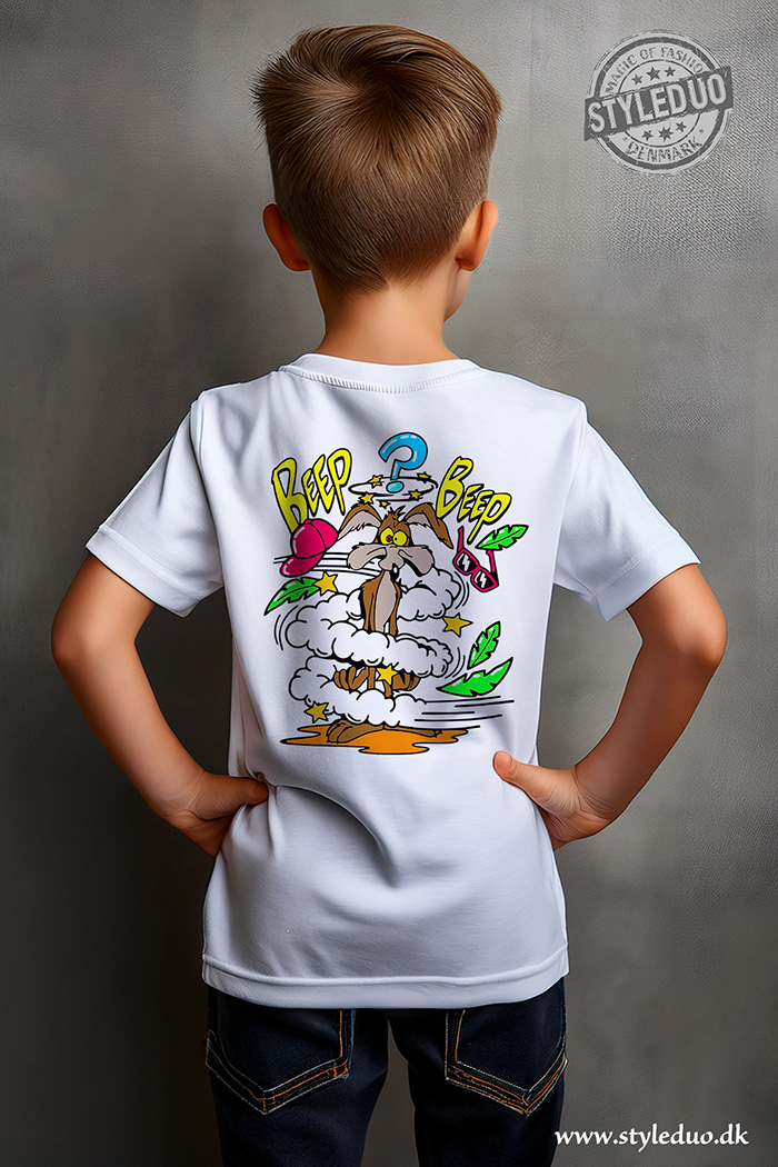 T-shirt, Fast runner