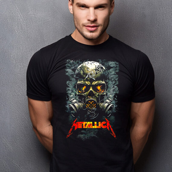 Metallica T-shirt