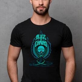 Alice in chains T-shirt