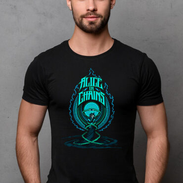 Alice in chains T-shirt