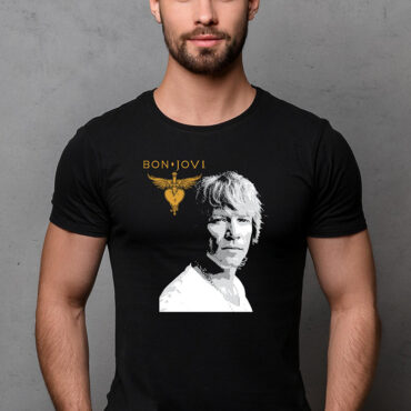 Bon Jovi T-shirt
