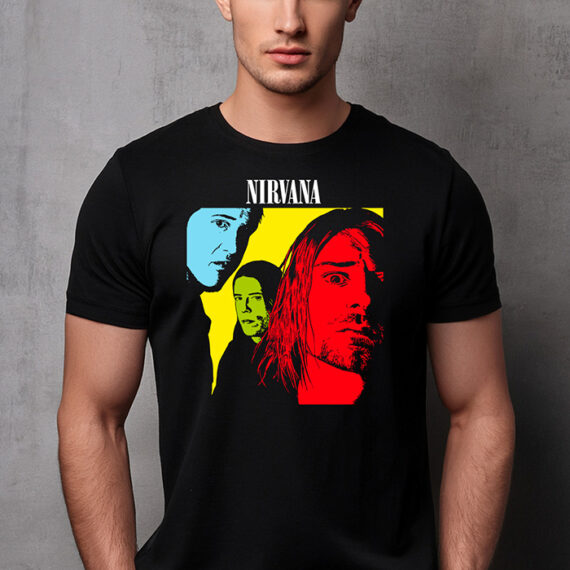 Nirvana T-shirt