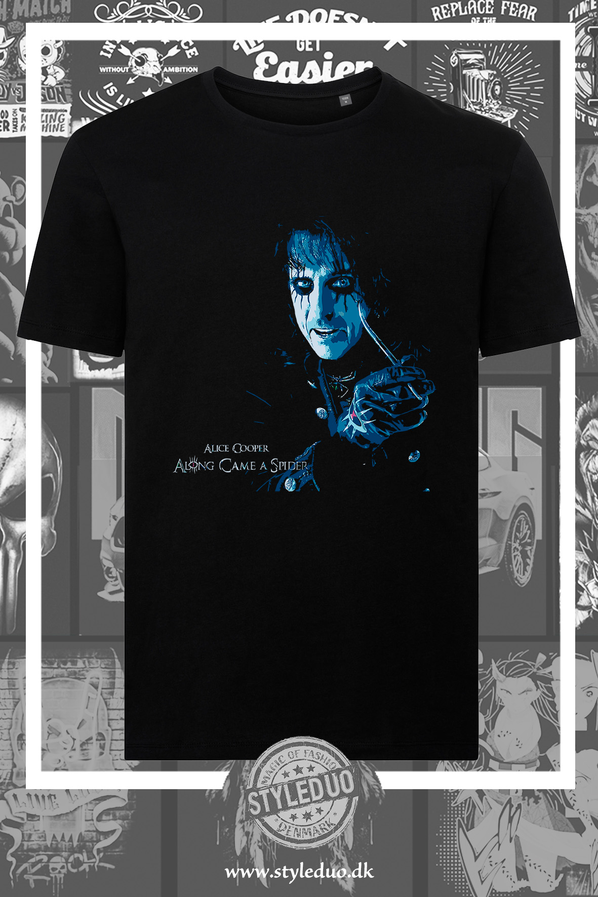 Alice cooper T-shirt