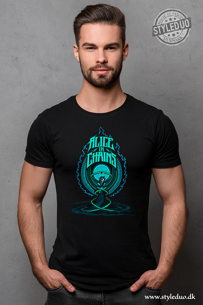 Alice in chains T-shirt
