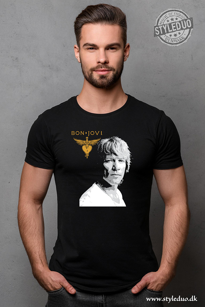 Bon Jovi T-shirt