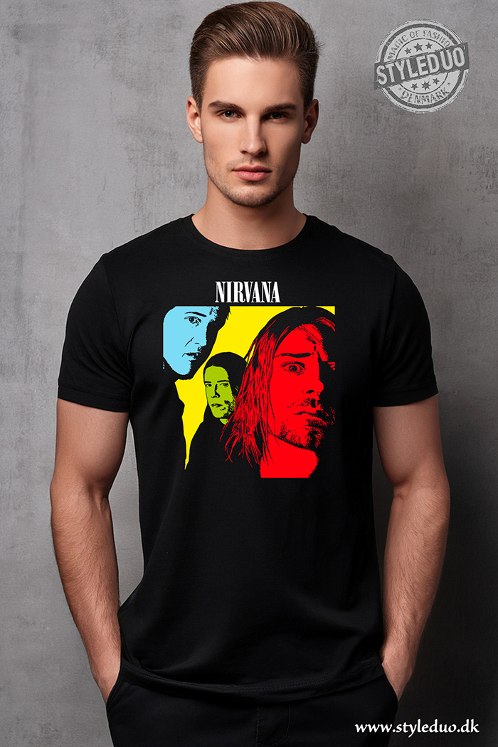 Nirvana T-shirt